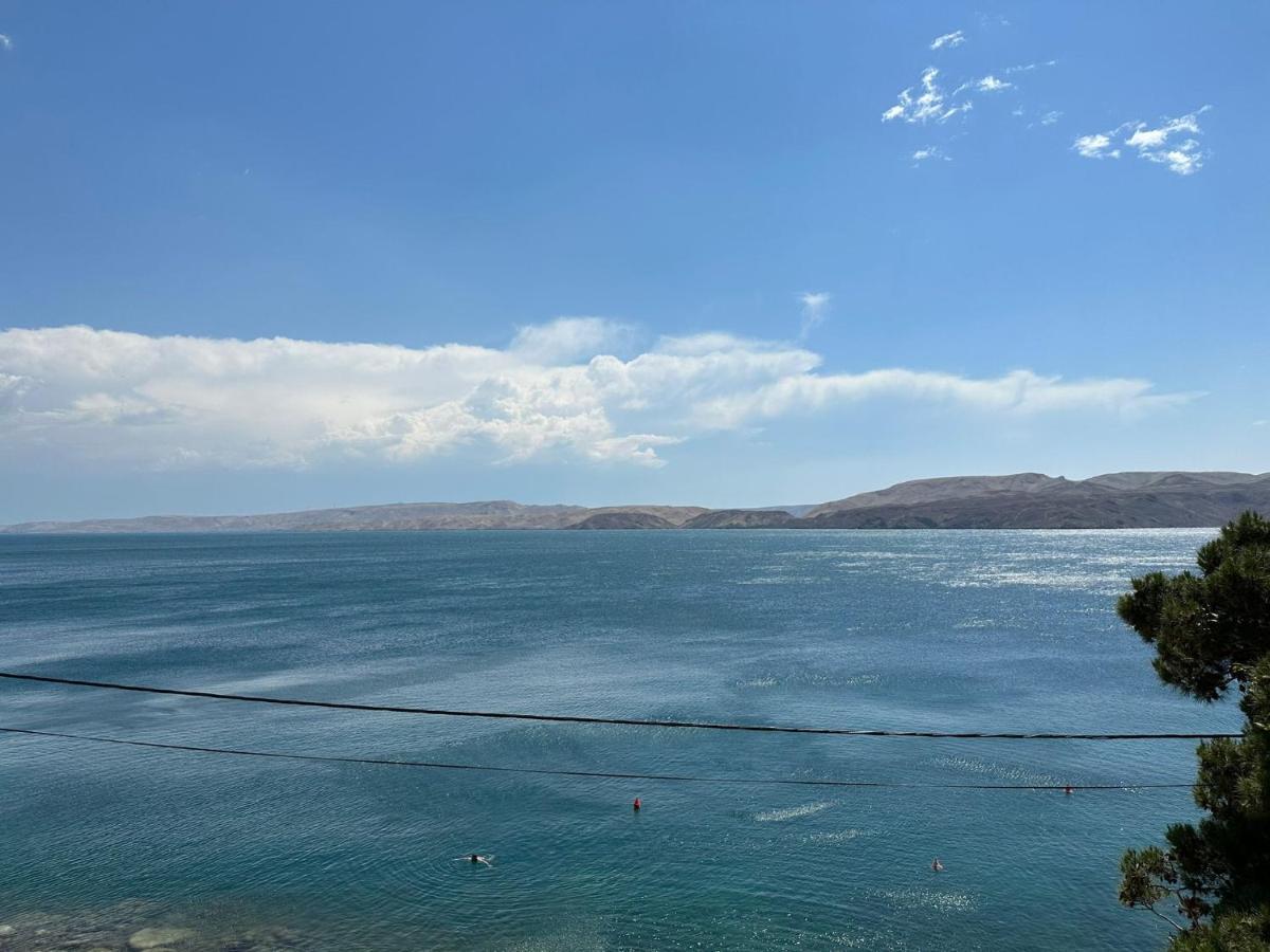 Apartmani Karlobag Εξωτερικό φωτογραφία