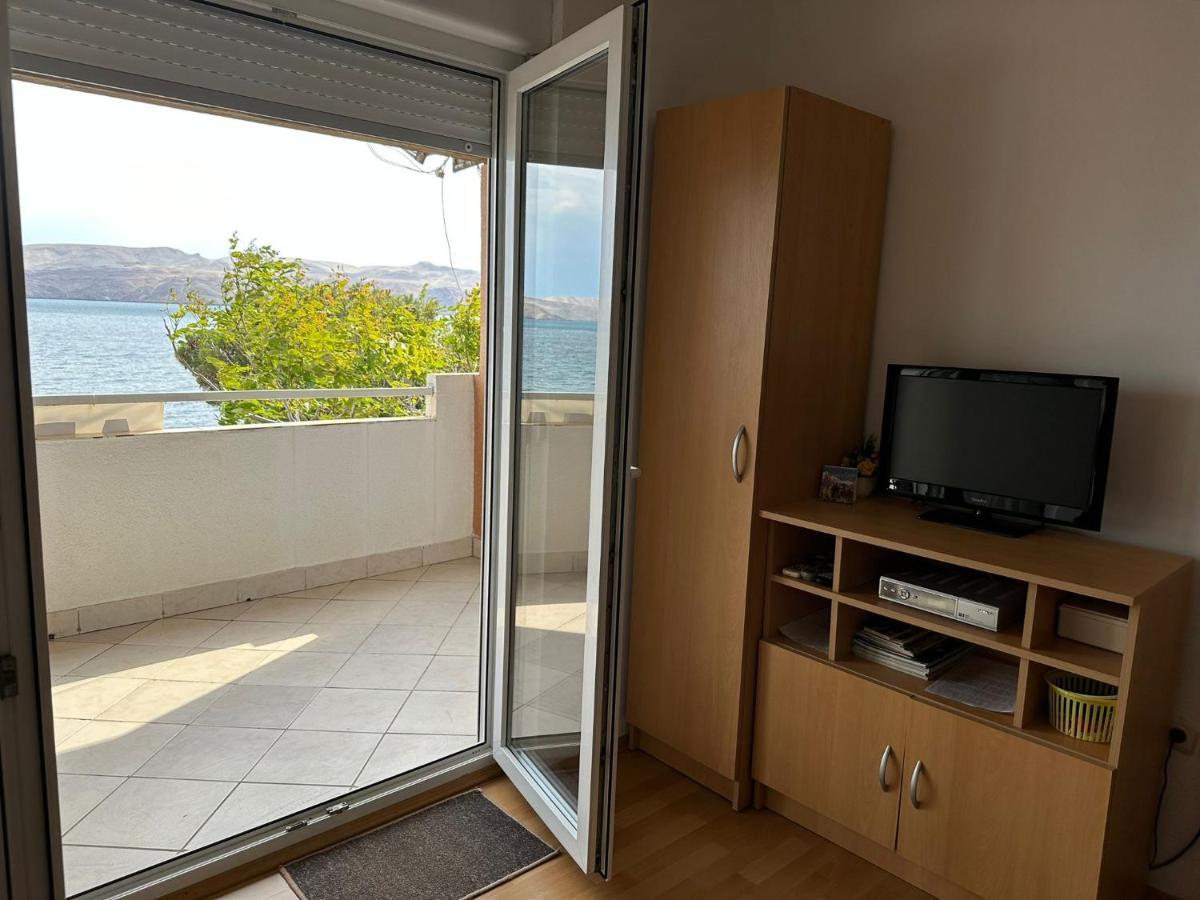 Apartmani Karlobag Εξωτερικό φωτογραφία